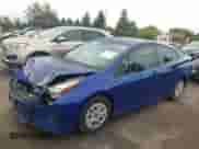 2016 Toyota Prius Two with VIN JTDKBRFU1G3516054, listed as a IAAI auction lot 43133832 with 191,503 mi miles and . Bid and sale history available at DreamBid. Image 17.