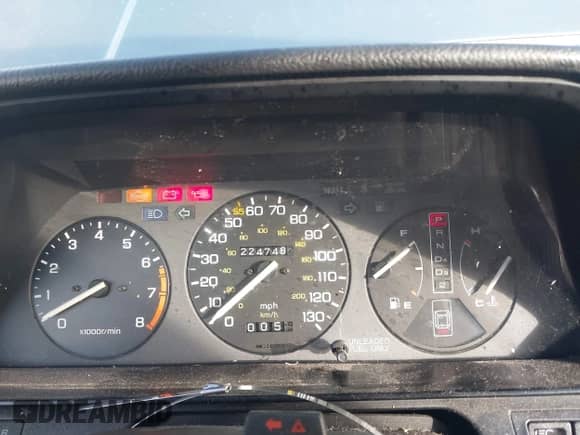 1989 Honda Accord с VIN JHMCA5645KC126050, выставлен на аукционе IAAI как лот 41861589 с пробегом 224 748 миль миль и . История ставок и продаж доступна на DreamBid. Изображение 7.