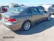 2003 BMW 7 Series 745Li с VIN WBAGN63493DR14954, выставлен на аукционе IAAI как лот 42219740 с пробегом 98 342 миль миль и . История ставок и продаж доступна на DreamBid. Изображение 4.