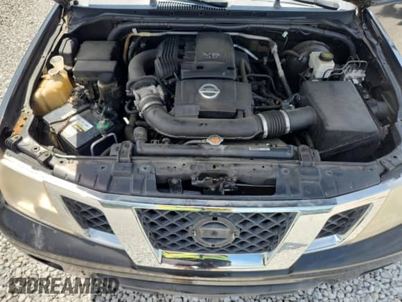 2013 Nissan Frontier SV с VIN 1N6AD0ER9DN728423, выставлен на аукционе Copart как лот 70201795 с пробегом 150 022 миль миль и Списание • Salvage title. История ставок и продаж доступна на DreamBid. Изображение 11.