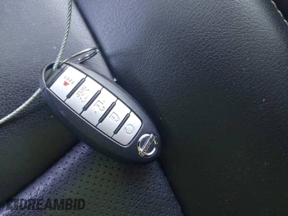 2017 Nissan Pathfinder S with VIN 5N1DR2MN9HC629609, listed as a IAAI auction lot 41803995 with 60,074 mi miles and . Bid and sale history available at DreamBid. Image 11.