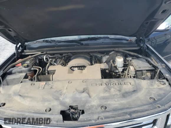 2016 Chevrolet Suburban LTZ с VIN 1GNSKJKC5GR326373, выставлен на аукционе Copart как лот 81813295 с пробегом 197 611 миль миль и Списание • Salvage title. История ставок и продаж доступна на DreamBid. Изображение 12.