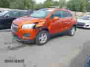 2015 Chevrolet Trax LT с VIN KL7CJRSB6FB068682, выставлен на аукционе IAAI как лот 43121568 с пробегом 74 022 миль миль и . История ставок и продаж доступна на DreamBid. Изображение 2.