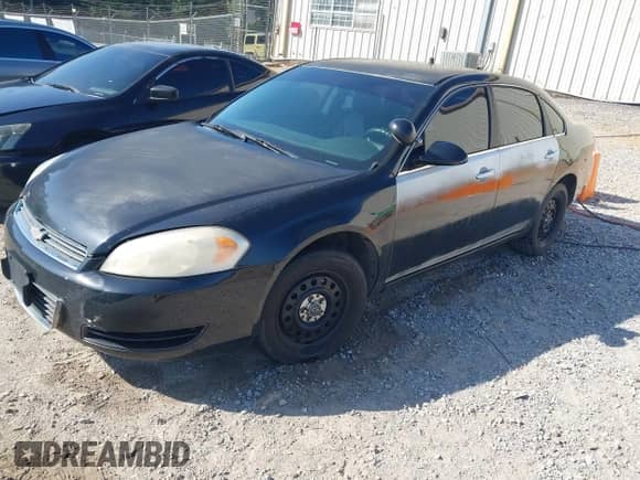 2007 Chevrolet Impala Police Unmarked Police с VIN 2G1WS55R379416836, выставлен на аукционе IAAI как лот 43313494 с пробегом 136 743 миль миль и . История ставок и продаж доступна на DreamBid. Изображение 17.