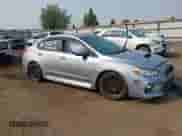 2020 Subaru WRX with VIN JF1VA1A62L9800316, listed as a IAAI auction lot 43133678 with 76,127 mi miles and . Bid and sale history available at DreamBid. Image 1.