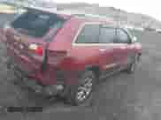 2014 Jeep Grand Cherokee Limited z VIN 1C4RJFBG1EC516049, wystawiony jako IAAI lot #43020670 z przebiegiem 139 749 mil mil oraz . Historia ofert i sprzedaży dostępna na DreamBid. Obrazek 4.