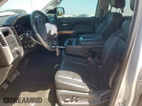 2014 Chevrolet Silverado 1500 LTZ with VIN 3GCPCSEC7EG116996, listed as a Copart auction lot 66720935 with 178,647 mi miles and Salvage title. Bid and sale history available at DreamBid. Image 7.