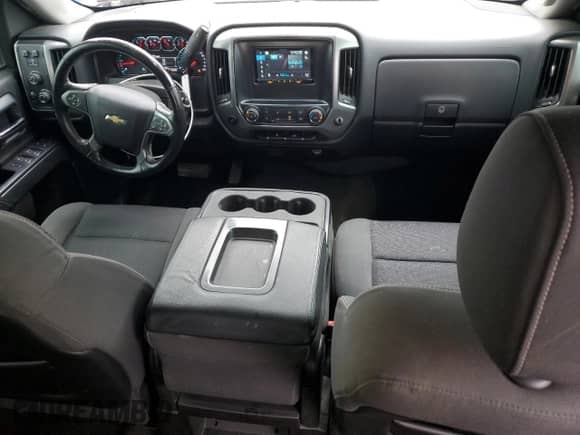 2015 Chevrolet Silverado 1500 LT с VIN 3GCUKREC5FG113451, выставлен на аукционе Copart как лот 85583985 с пробегом 145 427 миль миль и Списание • Salvage title. История ставок и продаж доступна на DreamBid. Изображение 8.