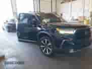 2023 Honda Pilot Touring с VIN 5FNYG1H72PB042624, выставлен на аукционе IAAI как лот 42860512 с пробегом 37 495 миль миль и . История ставок и продаж доступна на DreamBid. Изображение 1.