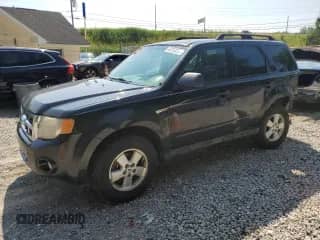 2011 Ford Escape XLT с VIN 1FMCU9D71BKA79811, выставлен на аукционе Copart как лот 63732235 с пробегом 240 338 миль миль и Списание • Salvage title. История ставок и продаж доступна на DreamBid. Изображение 1.