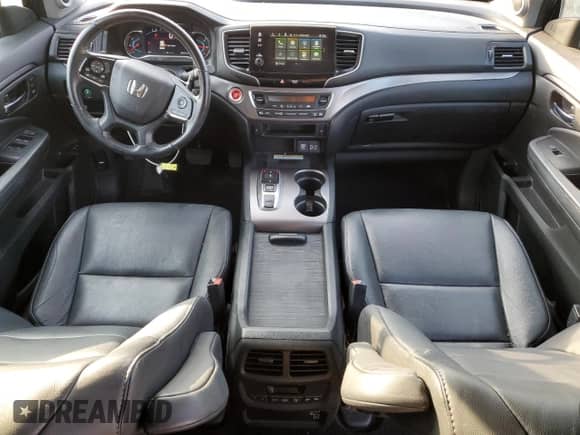 2021 Honda Pilot Special Edition с VIN 5FNYF6H27MB001194, выставлен на аукционе Copart как лот 80111415 с пробегом 92 773 миль миль и Списание • Salvage title. История ставок и продаж доступна на DreamBid. Изображение 8.