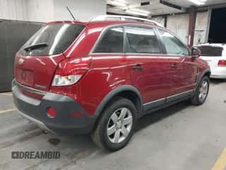 2012 Chevrolet Captiva Sport LS z VIN 3GNAL2EK1CS568943, wystawiony jako IAAI lot #43423173 z przebiegiem 50 096 mil mil oraz . Historia ofert i sprzedaży dostępna na DreamBid. Obrazek 4.