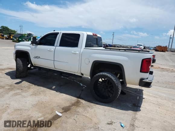 2016 GMC Sierra 1500 SLE с VIN 3GTU2MEC2GG129448, выставлен на аукционе Copart как лот 57929665 с пробегом 287 598 миль миль и Списание • Salvage title. История ставок и продаж доступна на DreamBid. Изображение 2.