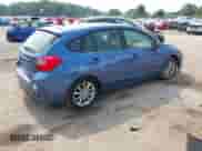 2014 Subaru Impreza Premium with VIN JF1GPAC63E8242702, listed as a IAAI auction lot 42896782 with 153,521 mi miles and . Bid and sale history available at DreamBid. Image 4.