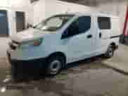 2017 Chevrolet City Express Cargo LT z VIN 3N63M0ZN7HK714421, wystawiony jako Copart lot #47665265 z przebiegiem 181 499 mil mil oraz Czysty tytuł • Clean title. Historia ofert i sprzedaży dostępna na DreamBid. Obrazek 1.