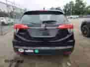 2022 Honda HR-V LX with VIN 3CZRU5H37NM739887, listed as a Copart auction lot 69119615 with 32,119 mi miles and Salvage title. Bid and sale history available at DreamBid. Image 6.