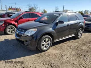 2015 Chevrolet Equinox LT z VIN 2GNALBEK7F6355448, wystawiony jako Copart lot #82699725 z przebiegiem 136 058 mil mil oraz Czysty tytuł • Clean title. Historia ofert i sprzedaży dostępna na DreamBid. Obrazek 1.