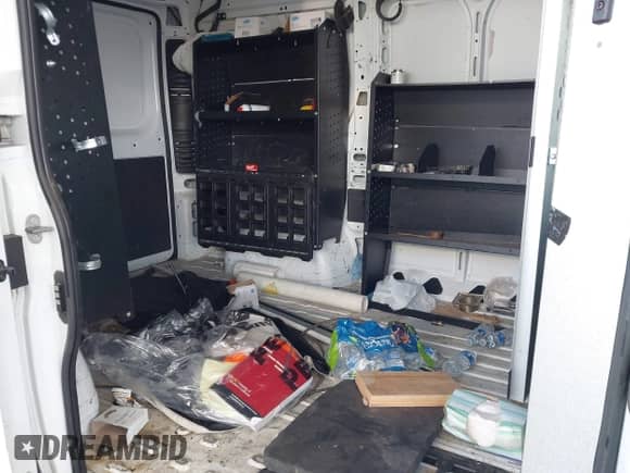 2021 Ram ProMaster Cargo с VIN 3C6LRVNG0ME546386, выставлен на аукционе IAAI как лот 42076223 с пробегом 73 628 миль миль и . История ставок и продаж доступна на DreamBid. Изображение 8.