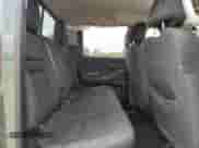 2024 Nissan Frontier SV with VIN 1N6ED1EJ4RN652165, listed as a Copart auction lot 55844165 with 21,506 mi miles and Salvage title. Bid and sale history available at DreamBid. Image 10.