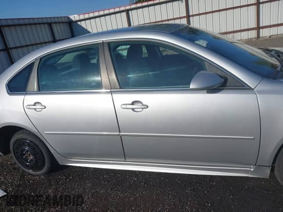 2012 Chevrolet Impala LT Fleet с VIN 2G1WG5E3XC1331434, выставлен на аукционе IAAI как лот 43321632 с пробегом 174 995 миль миль и . История ставок и продаж доступна на DreamBid. Изображение 14.