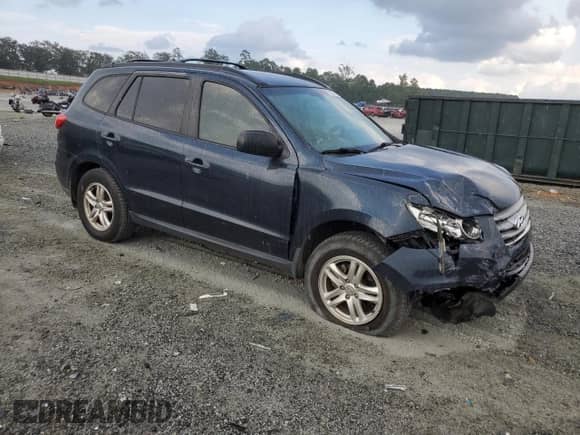 2012 Hyundai Santa Fe GLS с VIN 5XYZG3AB5CG126261, выставлен на аукционе Copart как лот 70002975 с пробегом 133 121 миль миль и Списание • Salvage title. История ставок и продаж доступна на DreamBid. Изображение 4.