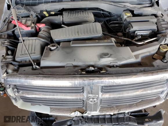 2006 Dodge Durango SXT с VIN 1D4HD38N16F149289, выставлен на аукционе Copart как лот 82637795 с пробегом 204 342 миль миль и Списание • Salvage title. История ставок и продаж доступна на DreamBid. Изображение 12.