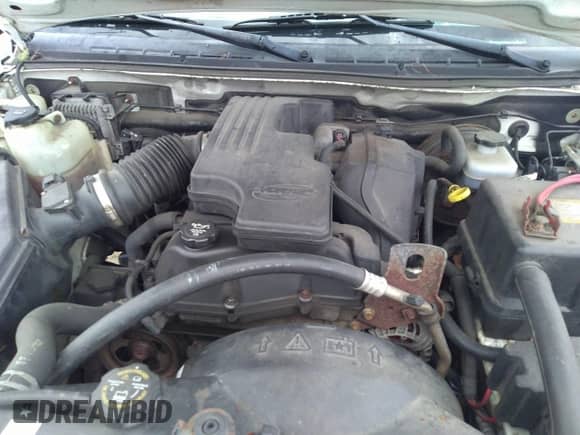 2006 Chevrolet Colorado Work Truck with VIN 1GCCS148368203553, listed as a IAAI auction lot 37102670 with 256,311 mi miles and . Bid and sale history available at DreamBid. Image 10.