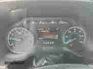 2023 Ford F-150 Lariat with VIN 1FTFW1E89PFA91516, listed as a Copart auction lot 61666315 with 65,711 mi miles and Salvage title. Bid and sale history available at DreamBid. Image 9.