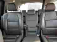 2013 Honda Odyssey EX-L с VIN 5FNRL5H65DB065311, выставлен на аукционе Copart как лот 81468745 с пробегом 188 718 миль миль и Списание • Salvage title. История ставок и продаж доступна на DreamBid. Изображение 10.