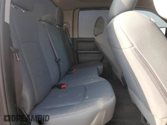 2017 Ram 1500 Express z VIN 1C6RR6FG2HS541997, wystawiony jako Copart lot #65696405 z przebiegiem 78 989 mil mil oraz Szkoda całkowita • Salvage title. Historia ofert i sprzedaży dostępna na DreamBid. Obrazek 10.