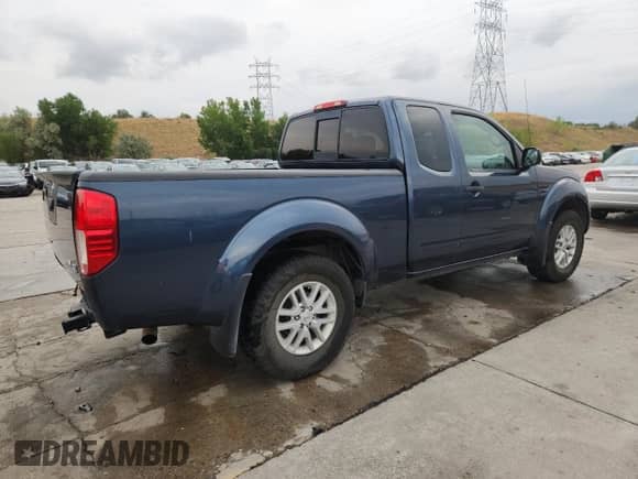 2014 Nissan Frontier SV с VIN 1N6AD0CW9EN766177, выставлен на аукционе Copart как лот 70475775 с пробегом 71 533 миль миль и Списание • Salvage title. История ставок и продаж доступна на DreamBid. Изображение 3.