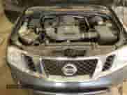 2012 Nissan Pathfinder SV with VIN 5N1AR1NB3CC617563, listed as a Copart auction lot 62136125 with 229,405 mi miles and Clean title. Bid and sale history available at DreamBid. Image 12.