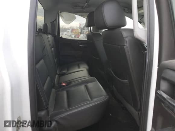 2016 GMC Sierra 1500 SLT with VIN 1GTV2NEC8GZ275055, listed as a Copart auction lot 82695224 with 151,347 mi miles and Salvage title. Bid and sale history available at DreamBid. Image 11.