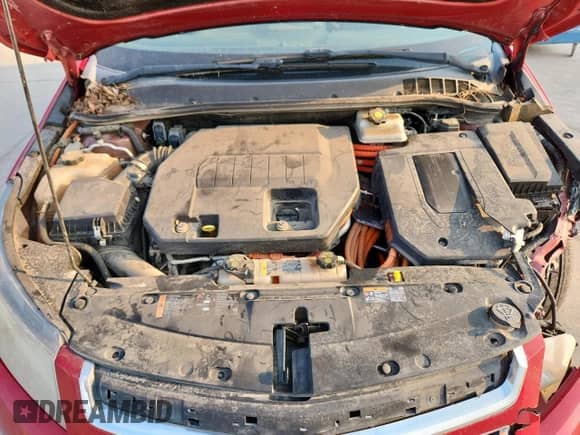 2011 Chevrolet Volt с VIN 1G1RD6E46BU100067, выставлен на аукционе Copart как лот 70743655 с пробегом Не указан миль и Чистый • Clean title. История ставок и продаж доступна на DreamBid. Изображение 11.