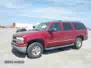 2004 Chevrolet Suburban LT z VIN 3GNGC26U54G192228, wystawiony jako IAAI lot #41818988 z przebiegiem 150 698 mil mil oraz . Historia ofert i sprzedaży dostępna na DreamBid. Obrazek 6.