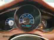 2008 Chevrolet Malibu LTZ with VIN 1G1ZK57748F293243, listed as a Copart auction lot 68510265 with 163,072 mi miles and Salvage title. Bid and sale history available at DreamBid. Image 9.