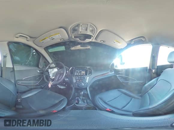 2018 Hyundai Santa Fe 2.0T with VIN 5XYZU4LA9JG548646, listed as a Copart auction lot 50893395 with 29,137 mi miles and Salvage title. Bid and sale history available at DreamBid. Image 15.