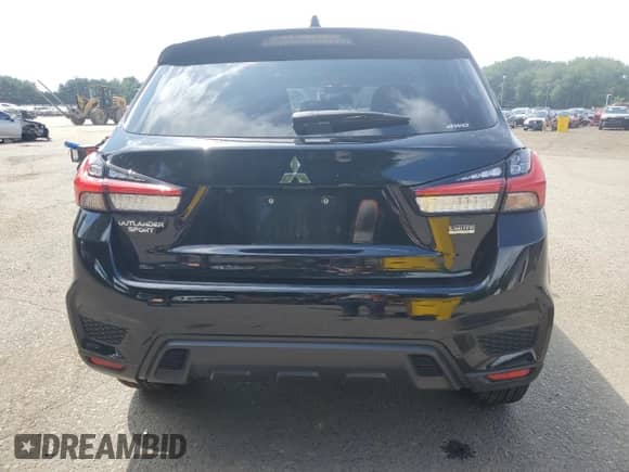 2024 Mitsubishi Outlander S с VIN JA4ARUAU0RU025127, выставлен на аукционе Copart как лот 64452755 с пробегом 7 832 миль миль и На запчасти • Non repairable. История ставок и продаж доступна на DreamBid. Изображение 6.