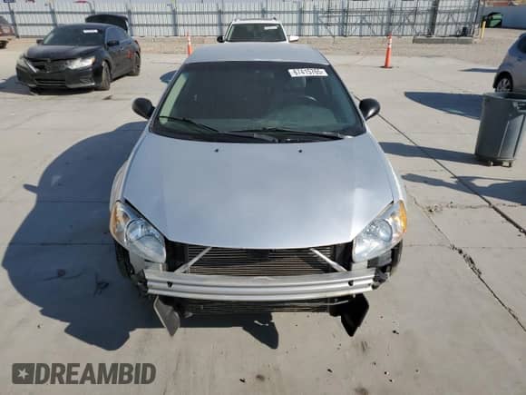 2005 Dodge Stratus SXT with VIN 1B3EL46R25N669389, listed as a Copart auction lot 67415765 with 167,939 mi miles and Salvage title. Bid and sale history available at DreamBid. Image 5.