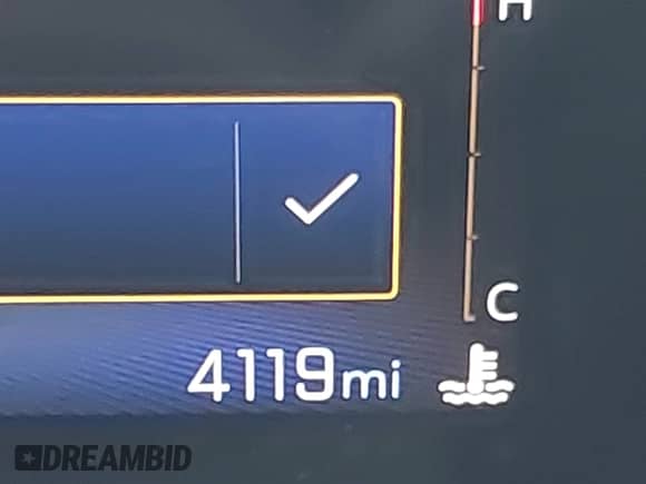 2025 Chevrolet TrailBlazer LT with VIN KL79MPSL4SB170216, listed as a IAAI auction lot 43034715 with 4,119 mi miles and . Bid and sale history available at DreamBid. Image 15.