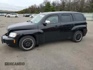 2009 Chevrolet HHR LS с VIN 3GNCA13B49S509311, выставлен на аукционе Copart как лот 71762474 с пробегом 135 736 миль миль и Списание • Salvage title. История ставок и продаж доступна на DreamBid. Изображение 1.