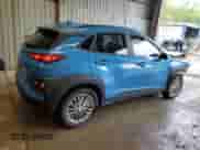 2020 Hyundai Kona SEL Plus z VIN KM8K6CAA3LU548566, wystawiony jako Copart lot #59112165 z przebiegiem 16 723 mil mil oraz Szkoda całkowita • Salvage title. Historia ofert i sprzedaży dostępna na DreamBid. Obrazek 3.