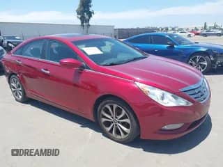 2013 Hyundai Sonata Limited с VIN 5NPEC4AB1DH718668, выставлен на аукционе IAAI как лот 42499776 с пробегом 79 850 миль миль и . История ставок и продаж доступна на DreamBid. Изображение 1.