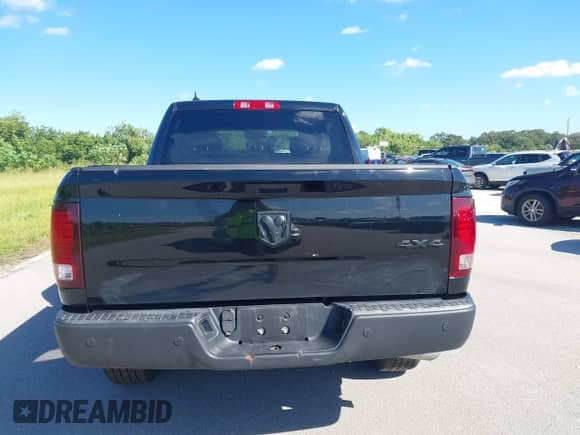 2022 Ram 1500 Warlock with VIN 1C6RR7LG4NS176356, listed as a IAAI auction lot 43423807 with 66,707 mi miles and . Bid and sale history available at DreamBid. Image 16.