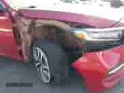 2018 Honda Accord with VIN 1HGCV3F12JA012972, listed as a IAAI auction lot 42676209 with 63,067 mi miles and . Bid and sale history available at DreamBid. Image 6.