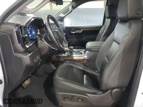2023 Chevrolet Silverado 1500 LT Trail Boss с VIN 3GCUDFE84PG244960, выставлен на аукционе Copart как лот 60804385 с пробегом 37 776 миль миль и Чистый • Clean title. История ставок и продаж доступна на DreamBid. Изображение 7.