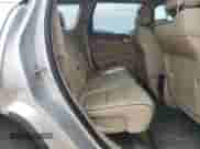 2011 Jeep Grand Cherokee Overland Summit with VIN 1J4RR6GTXBC536210, listed as a Copart auction lot 62634765 with 129,835 mi miles and Salvage title. Bid and sale history available at DreamBid. Image 11.