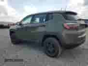 2017 Jeep Compass Sport with VIN 3C4NJDAB1HT656524, listed as a Copart auction lot 54325385 with 97,253 mi miles and Salvage title. Bid and sale history available at DreamBid. Image 2.