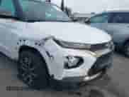 2021 Chevrolet TrailBlazer ACTIV with VIN KL79MVSL9MB154343, listed as a IAAI auction lot 42082781 with 26,878 mi miles and . Bid and sale history available at DreamBid. Image 6.