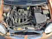 2005 Dodge Neon SXT z VIN 1B3ES56C75D115808, wystawiony jako Copart lot #82426035 z przebiegiem 108 443 mil mil oraz Szkoda całkowita • Salvage title. Historia ofert i sprzedaży dostępna na DreamBid. Obrazek 11.